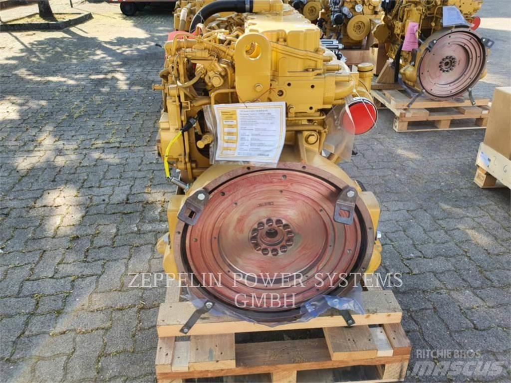 CAT C7.1 Индустриални двигатели