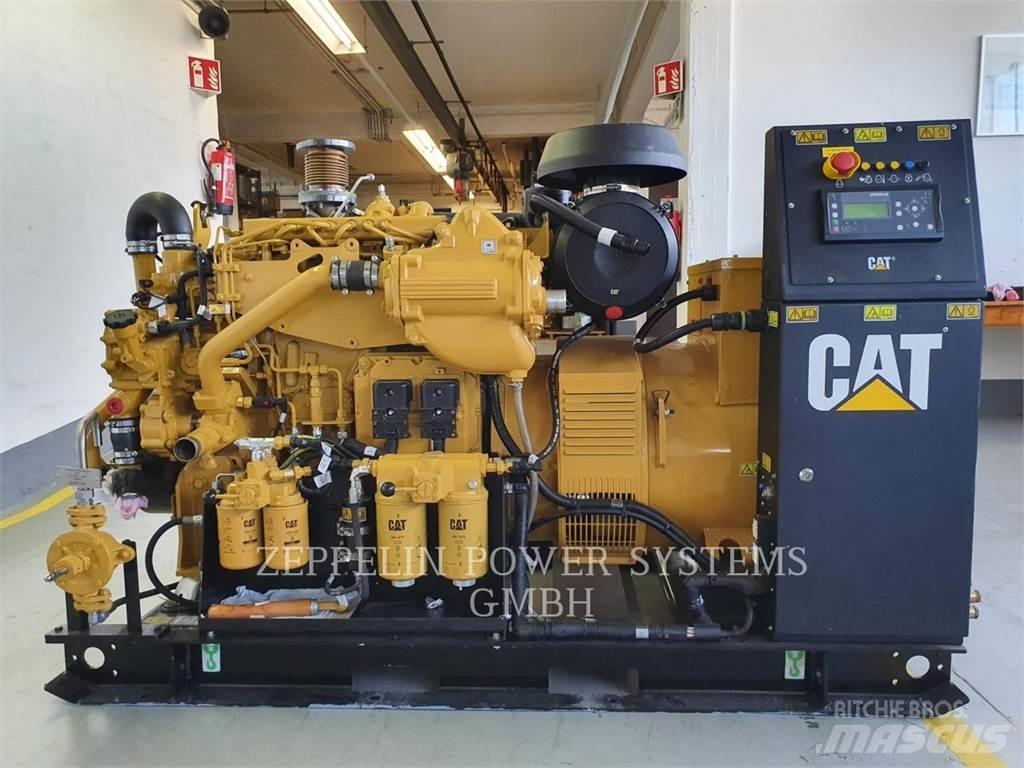 CAT C7.1 Помощни морски двигатели