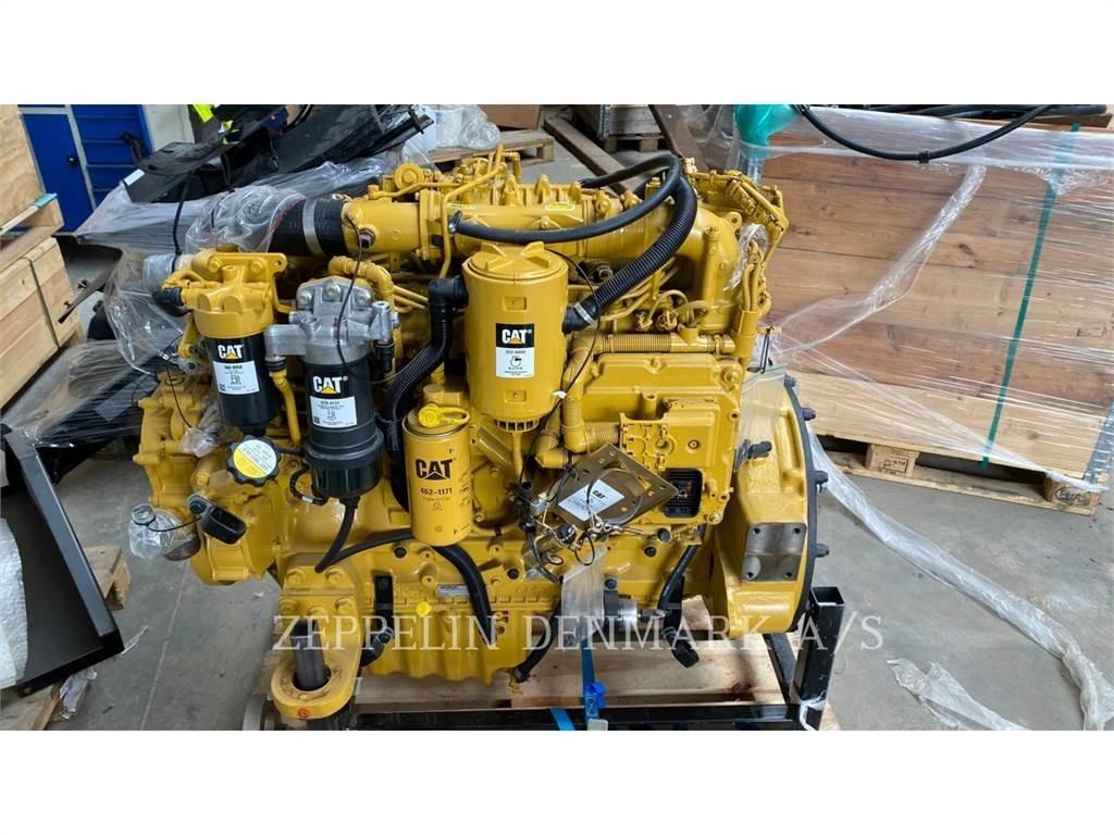 CAT C7.1 Индустриални двигатели