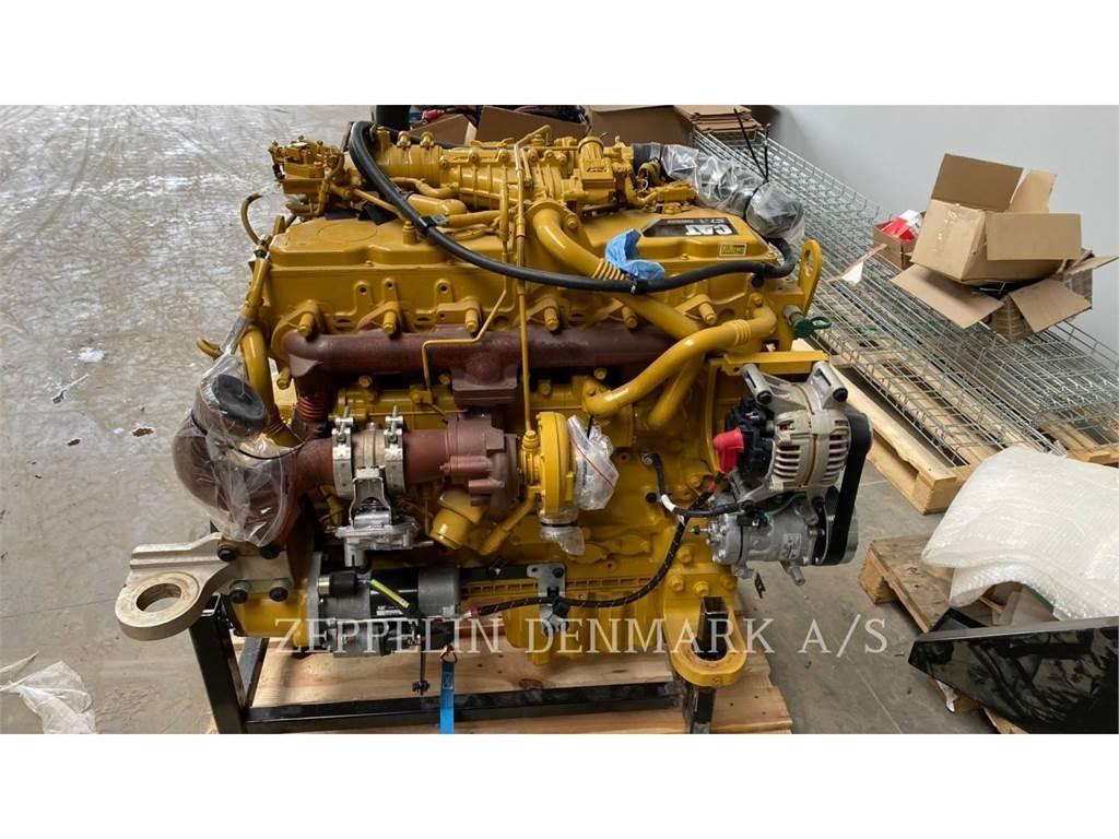 CAT C7.1 Индустриални двигатели