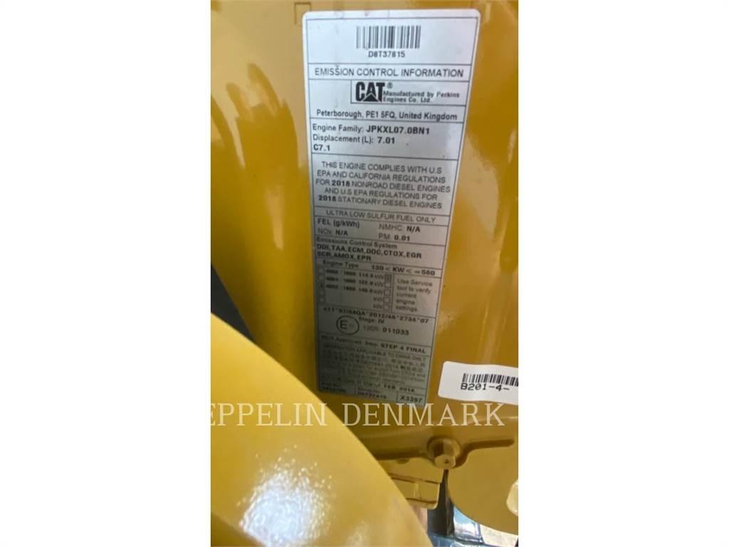 CAT C7.1 Индустриални двигатели