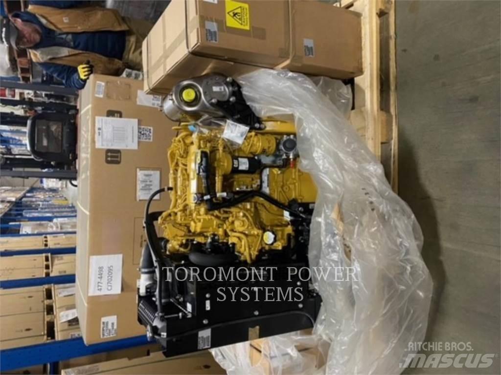 CAT C7.1 Индустриални двигатели