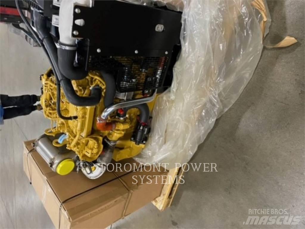 CAT C7.1 Индустриални двигатели