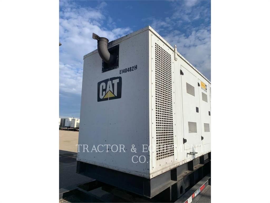 CAT C9 Други генератори
