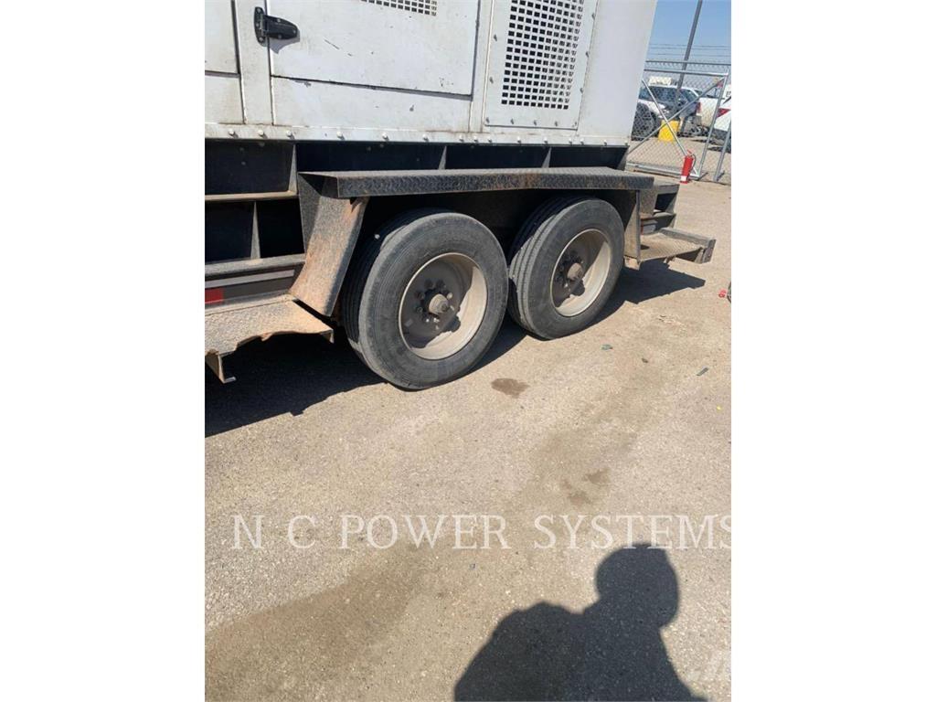 CAT C9 Други генератори
