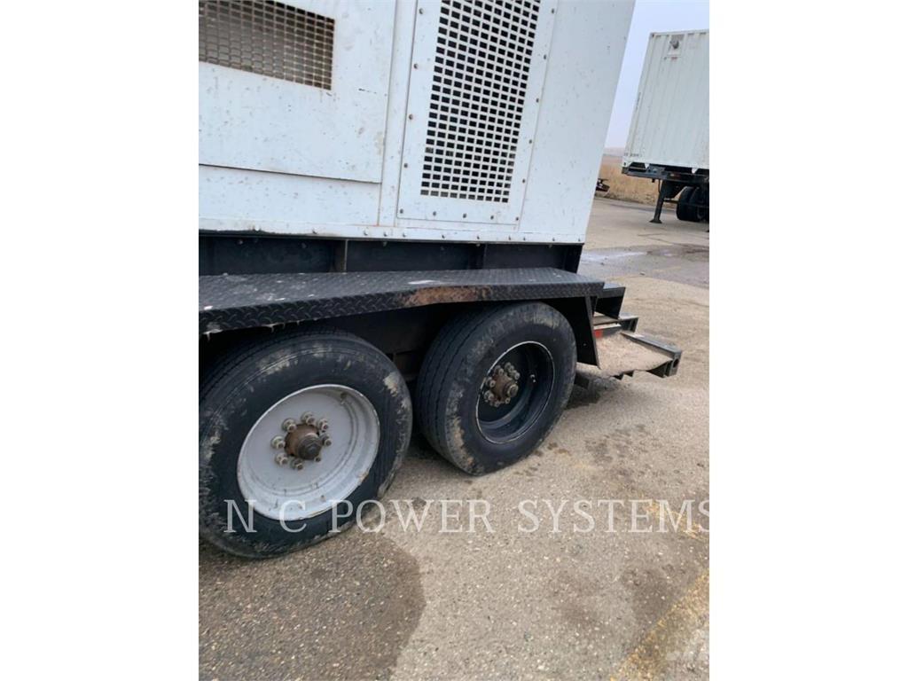 CAT C9 Други генератори
