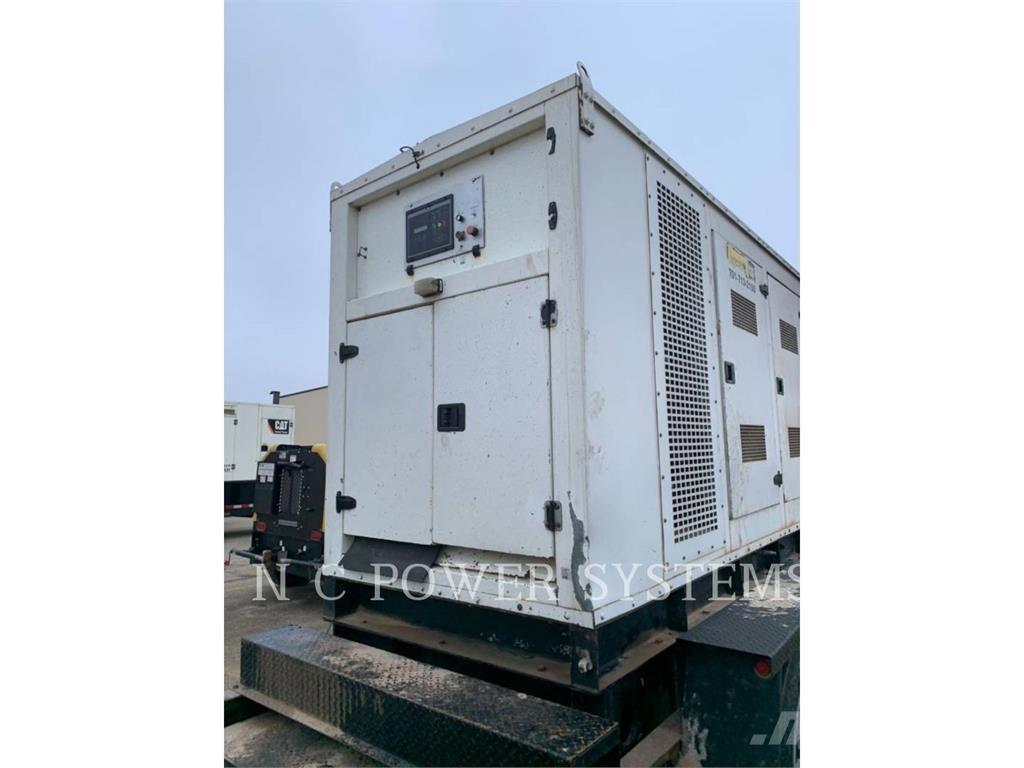 CAT C9 Други генератори
