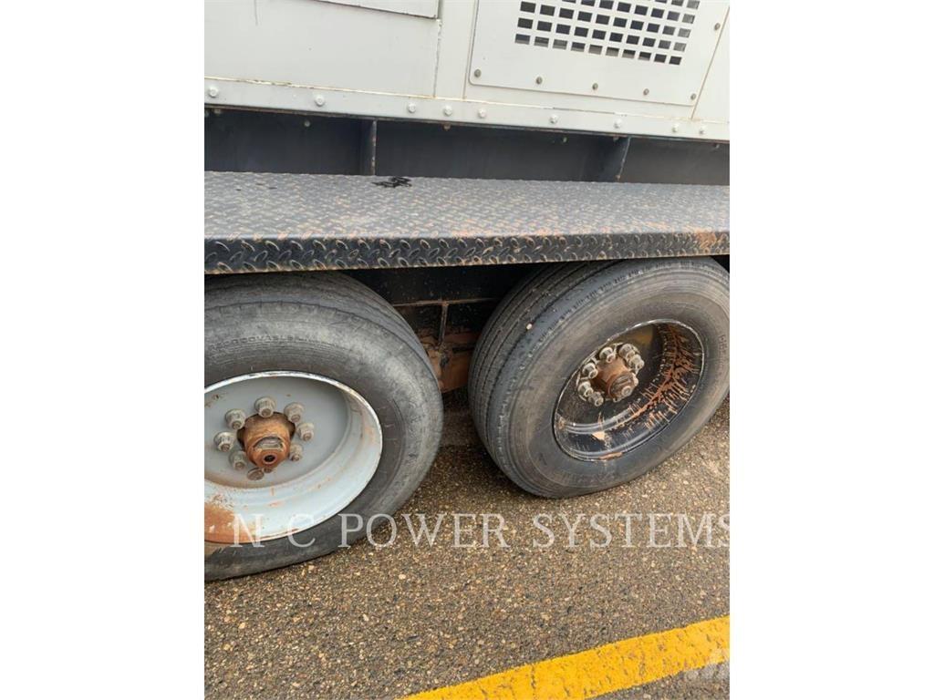 CAT C9 Други генератори
