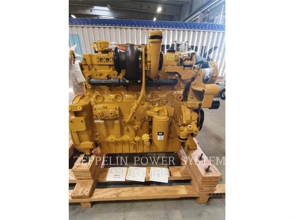 CAT C9.3 Индустриални двигатели