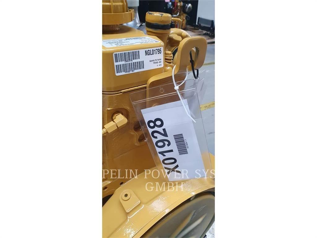 CAT C9.3B Индустриални двигатели