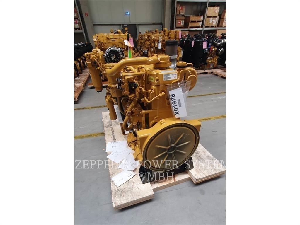 CAT C9.3B Индустриални двигатели