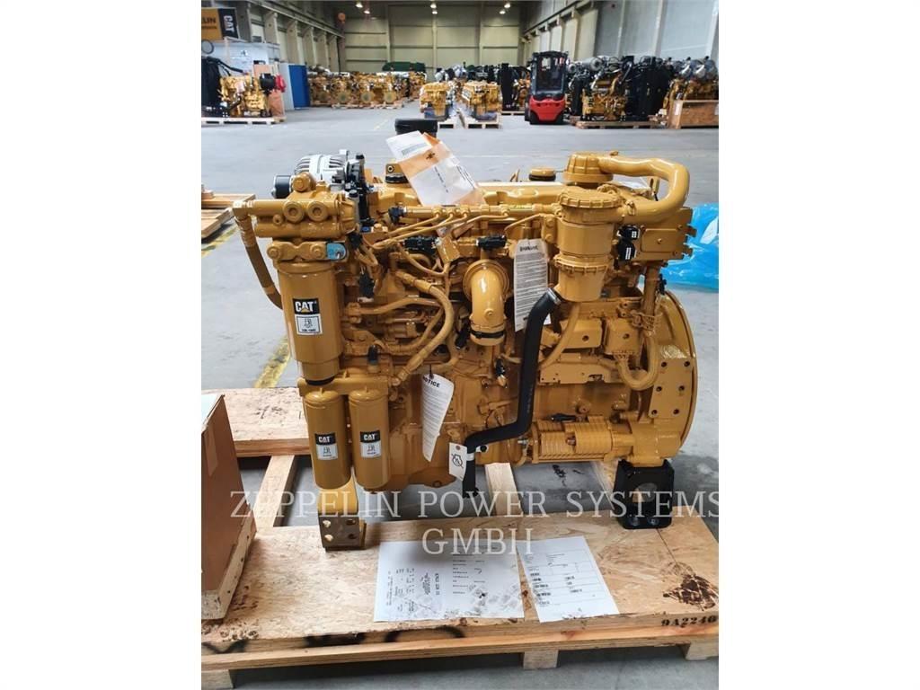 CAT C9.3B Индустриални двигатели