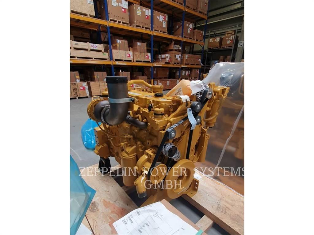 CAT C9.3B Индустриални двигатели