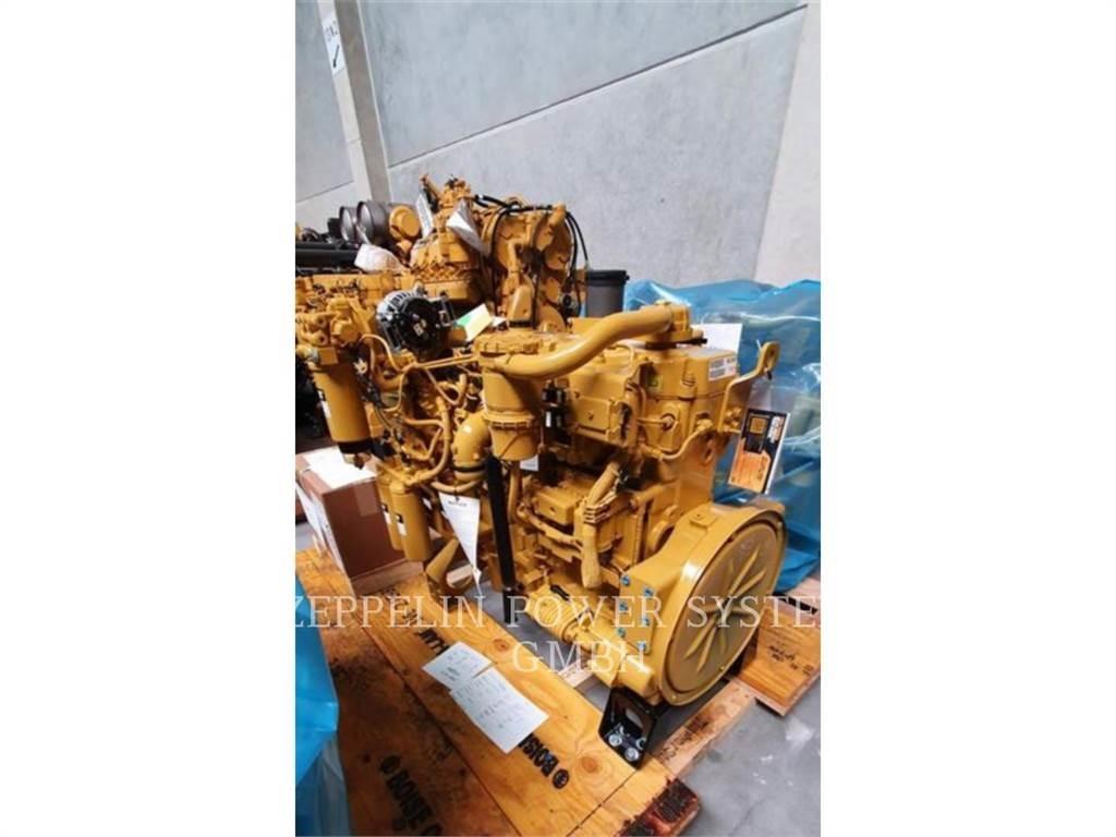 CAT C9.3B Индустриални двигатели