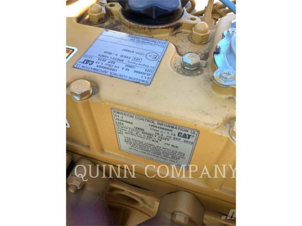 CAT CB1.7 Двойни барабанни ролки
