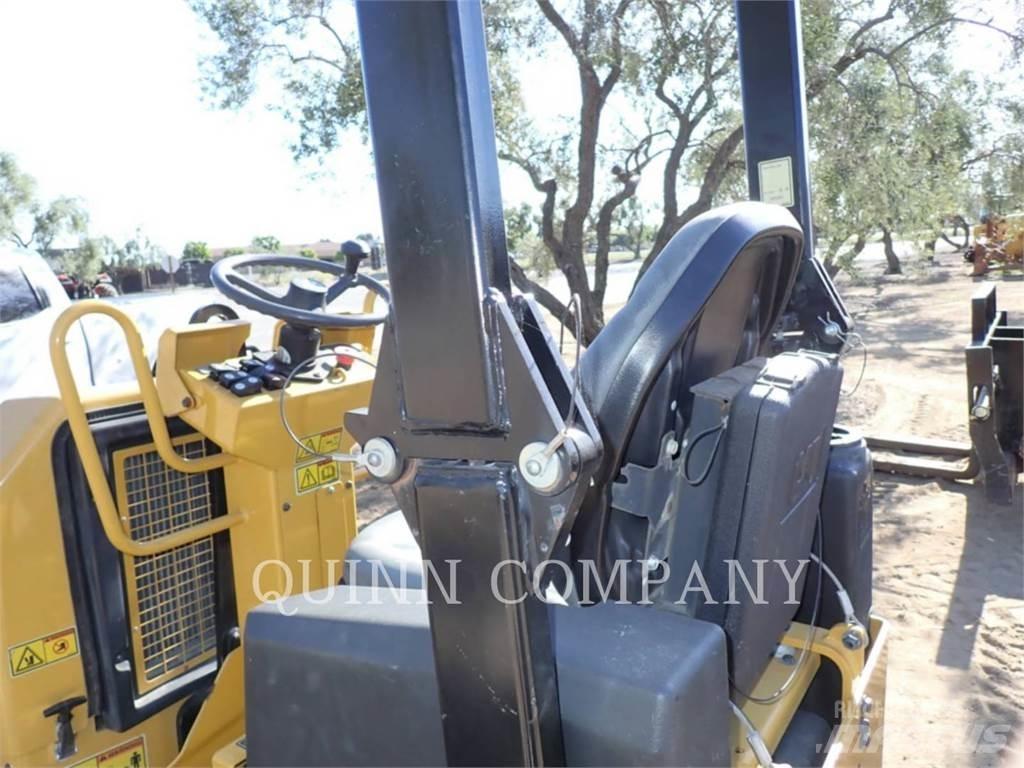 CAT CB1.7 Двойни барабанни ролки
