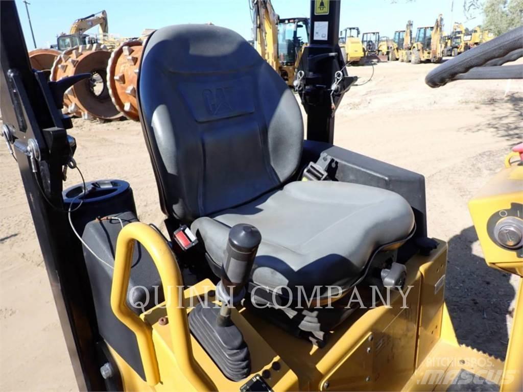 CAT CB1.7 Двойни барабанни ролки
