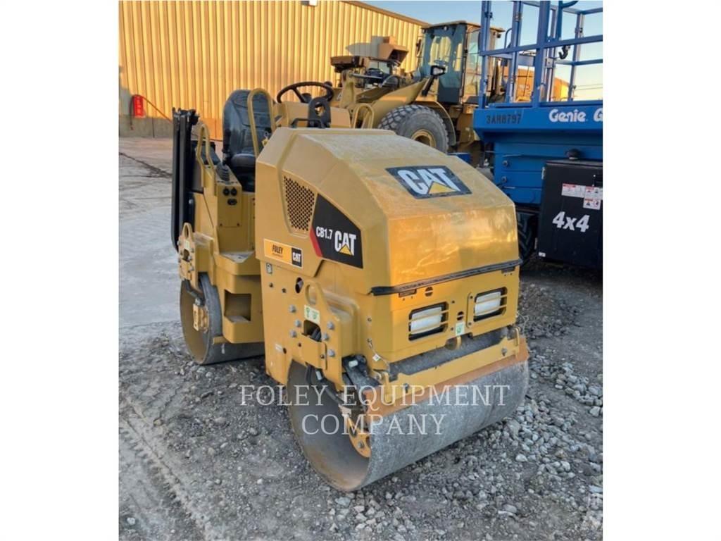 CAT CB1.7-03 Уплътнители за почва
