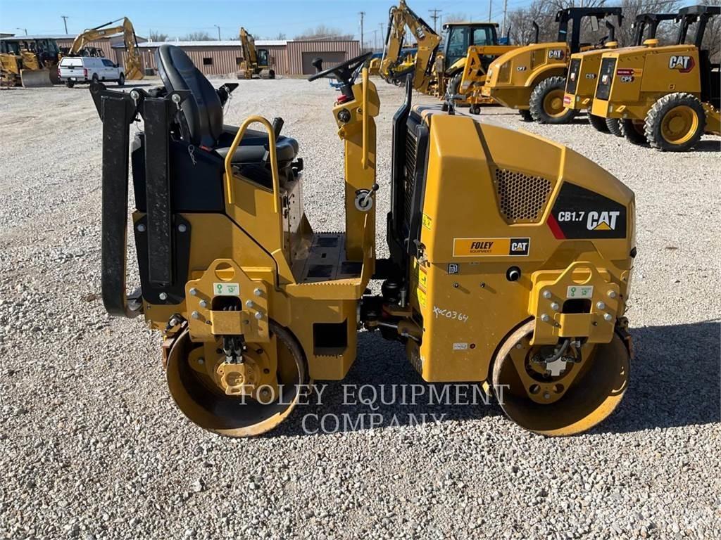 CAT CB1.7-03 Уплътнители за почва
