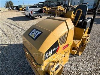 CAT CB1.7-03 Уплътнители за почва
