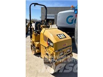 CAT CB1.7-03 Уплътнители за почва
