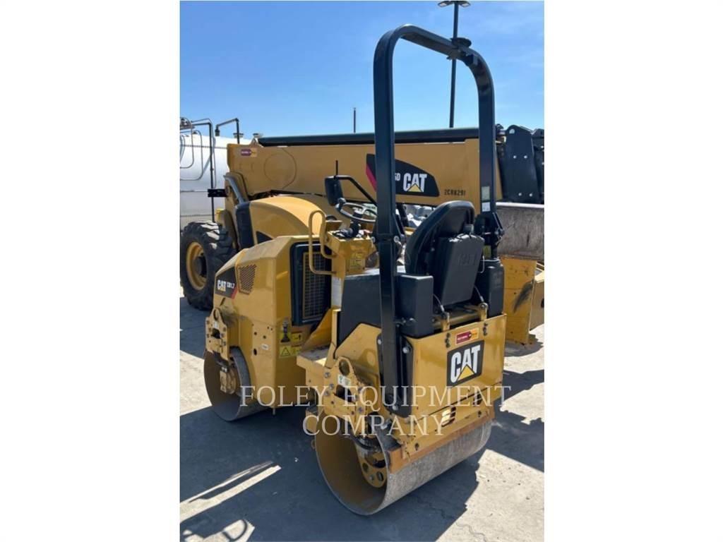 CAT CB1.7-03 Уплътнители за почва
