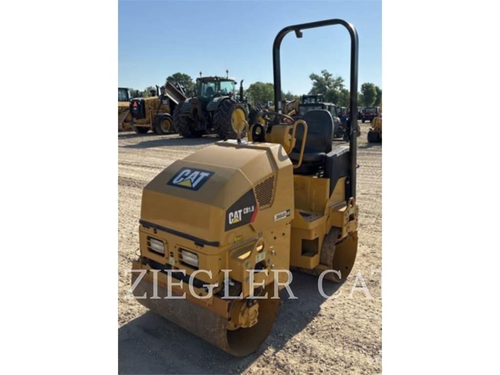 CAT CB1.8 Уплътнители за почва
