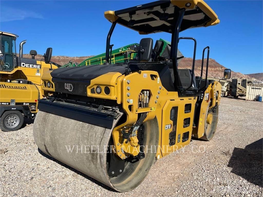 CAT CB10 Двойни барабанни ролки
