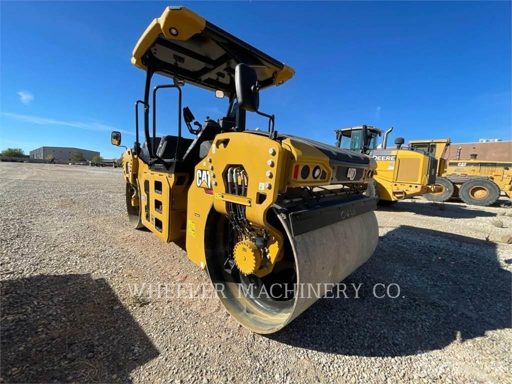 CAT CB10 Двойни барабанни ролки
