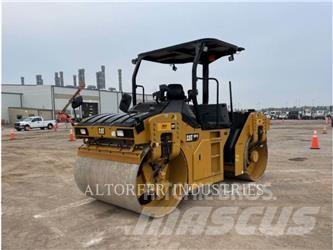 CAT CB10 Двойни барабанни ролки
