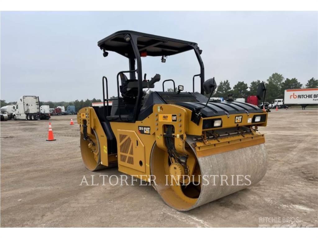 CAT CB10 Двойни барабанни ролки
