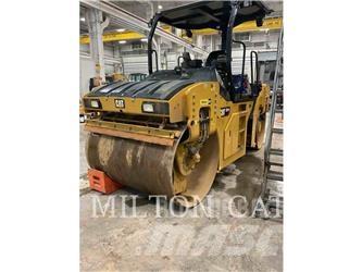 CAT CB10 Уплътнители за почва
