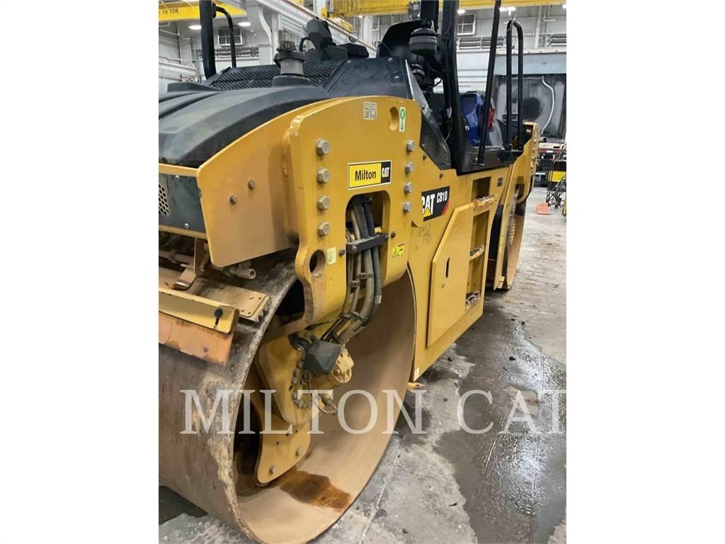 CAT CB10 Уплътнители за почва
