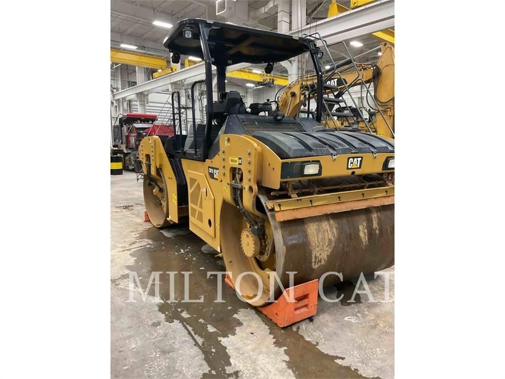 CAT CB10 Уплътнители за почва
