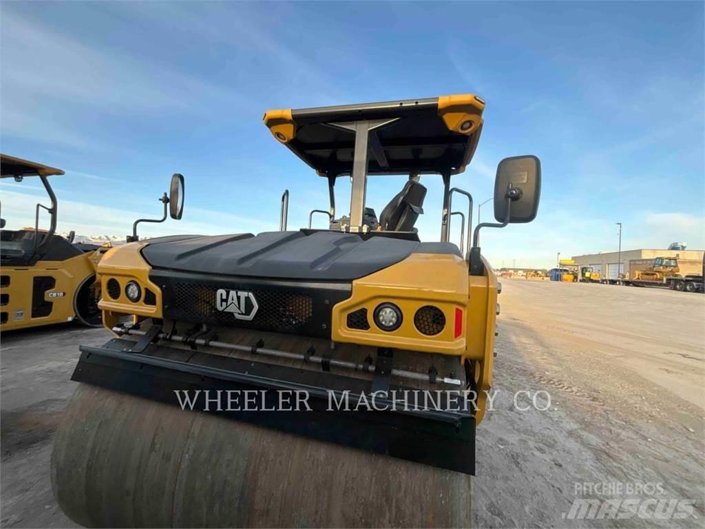 CAT CB10 Двойни барабанни ролки
