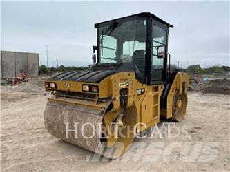 CAT CB10 Двойни барабанни ролки

