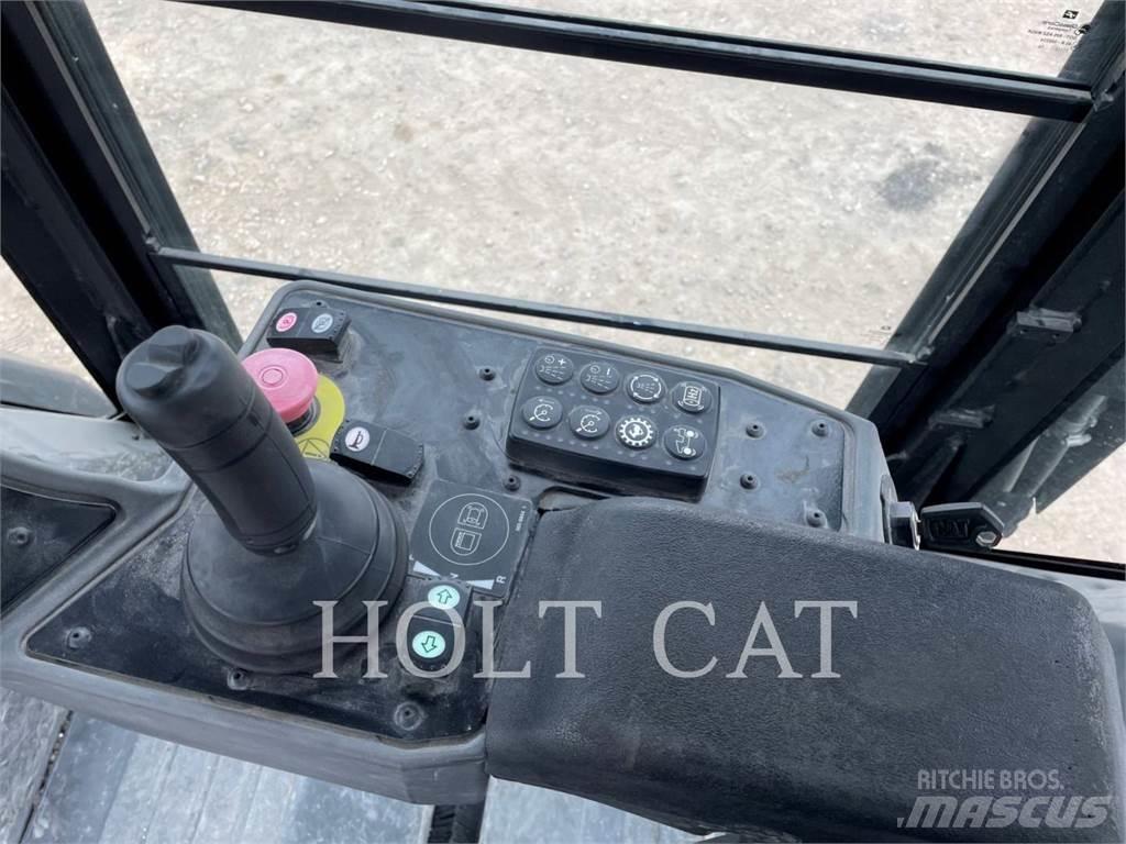 CAT CB10 Двойни барабанни ролки

