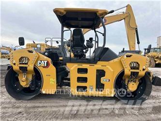 CAT CB10 Двойни барабанни ролки
