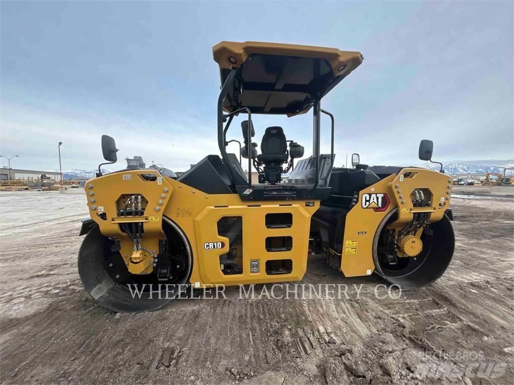 CAT CB10 Двойни барабанни ролки
