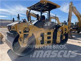CAT CB10 Уплътнители за почва

