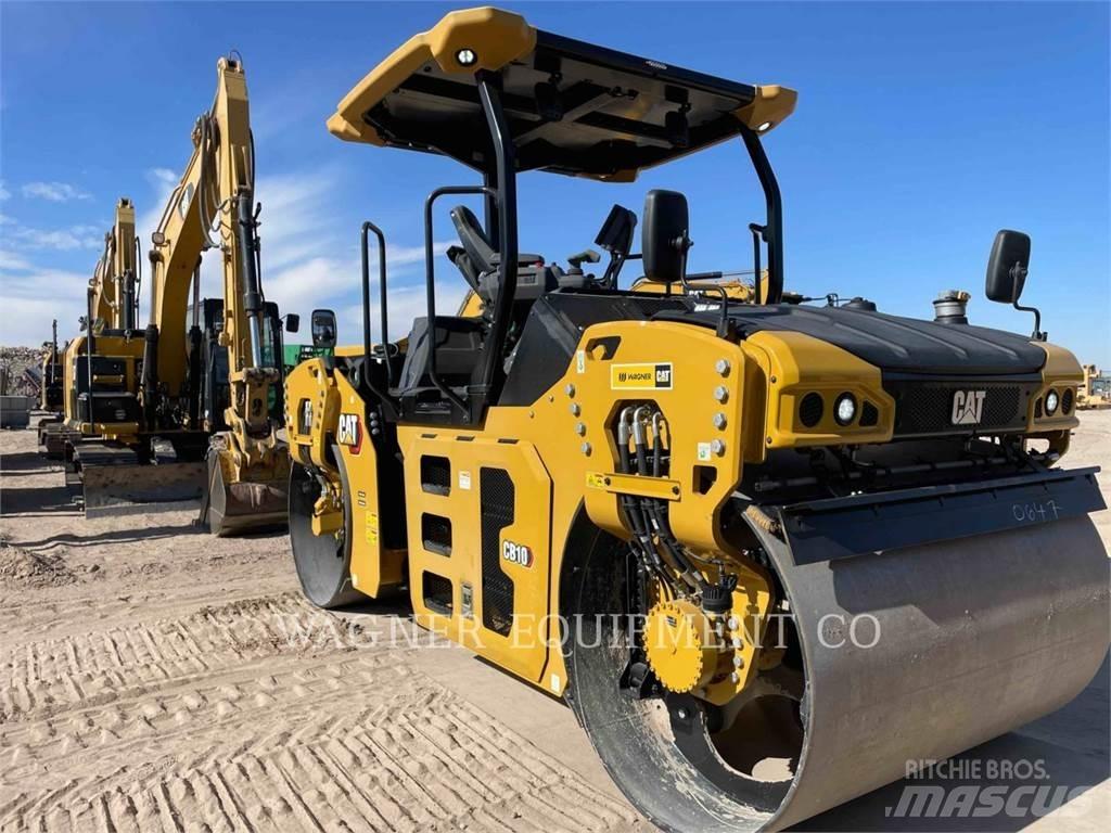 CAT CB10 Уплътнители за почва
