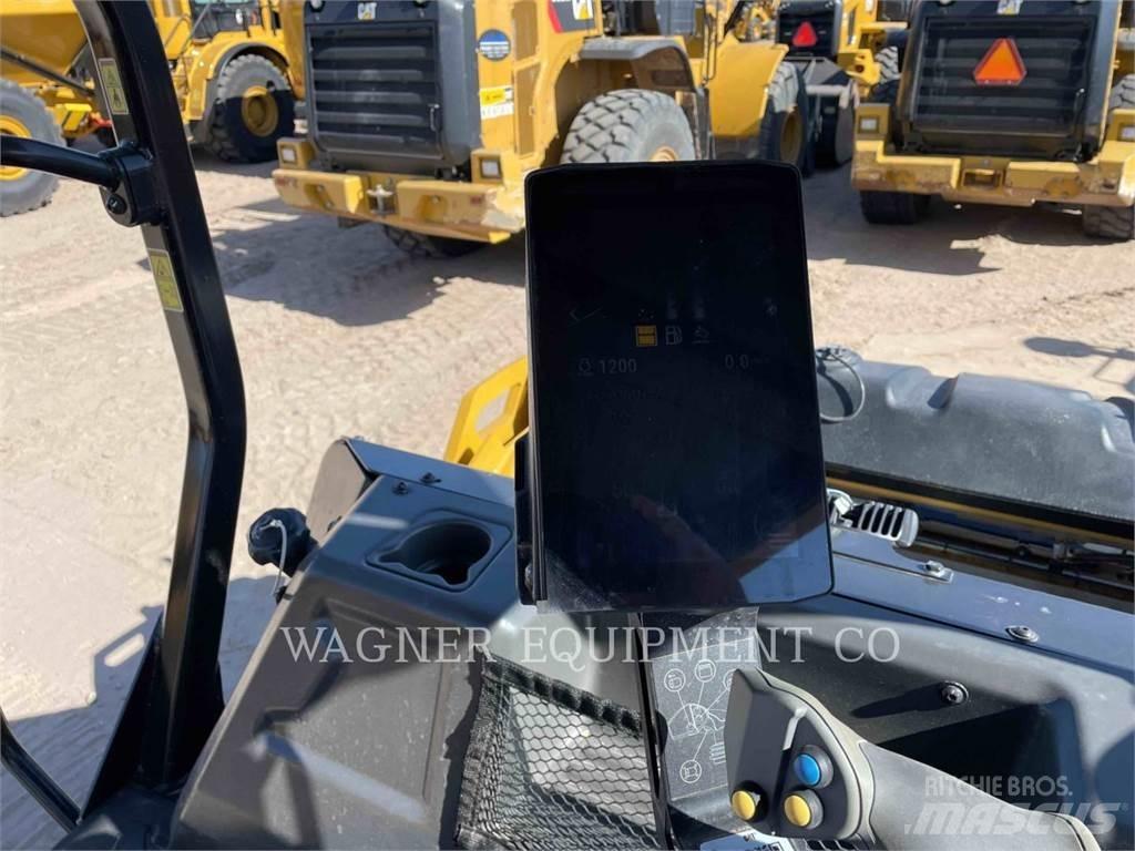 CAT CB10 Уплътнители за почва

