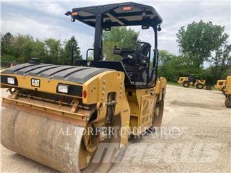 CAT CB10 Двойни барабанни ролки
