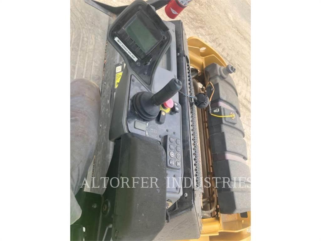 CAT CB10 Двойни барабанни ролки

