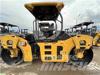 CAT CB10 Двойни барабанни ролки
