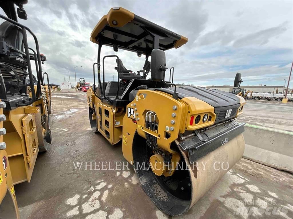 CAT CB10 Двойни барабанни ролки
