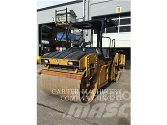 CAT CB10 Уплътнители за почва
