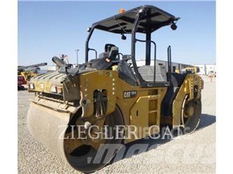 CAT CB10 Уплътнители за почва

