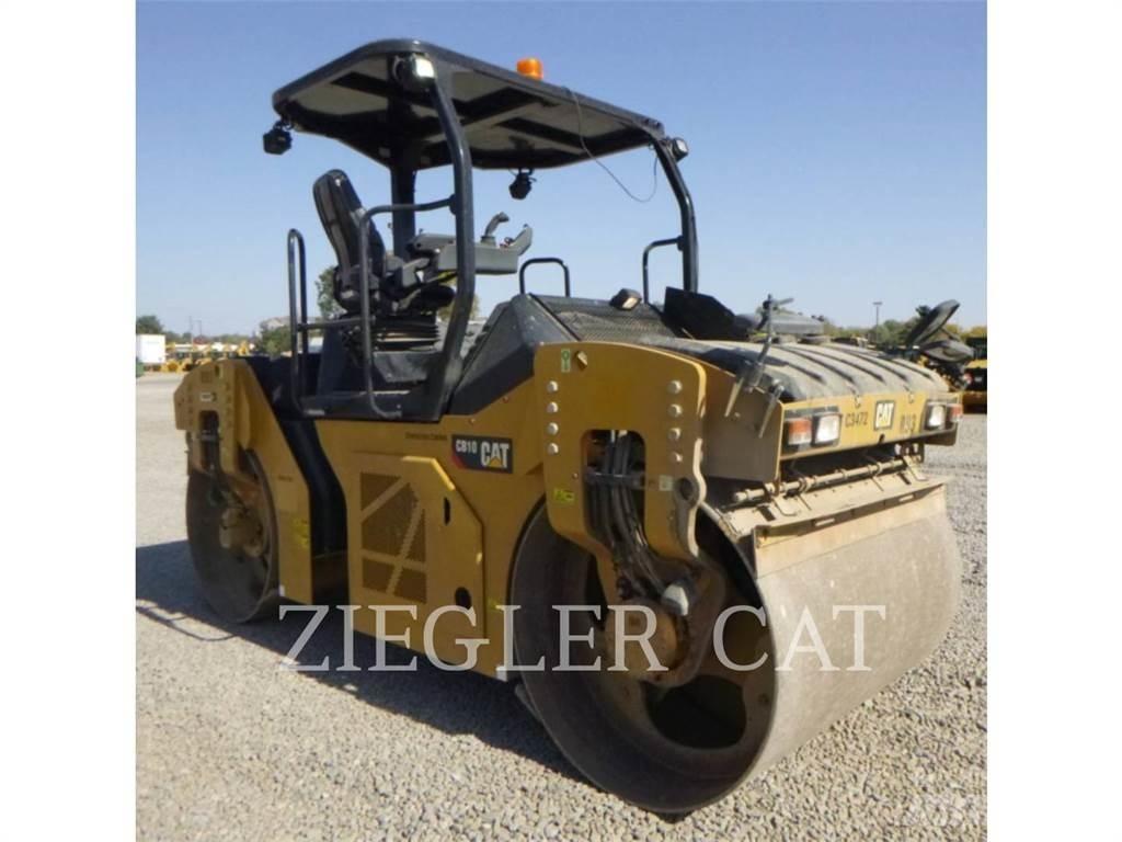 CAT CB10 Уплътнители за почва
