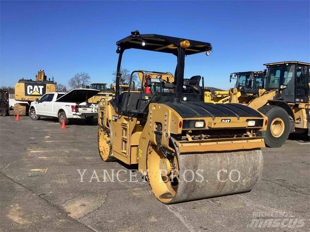 CAT CB10 Уплътнители за почва
